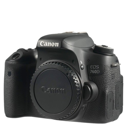 Canon eos 760 reflex - 760, d