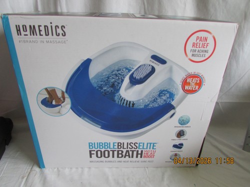Homedics 380hj bubble - homedics,