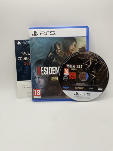 Resident evil gold edition - resident,