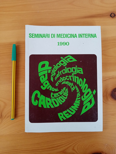 Seminari medicina interna - seminari,