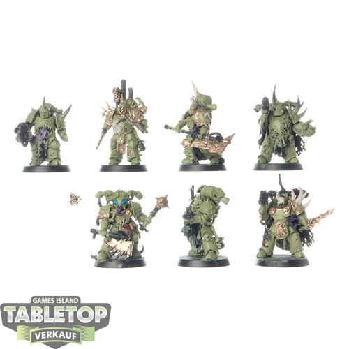 Death guard 7x plague - death,