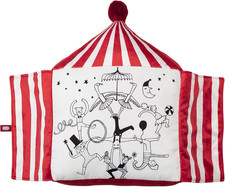 BUSENKEL Cuscino, Forma Tenda
