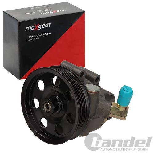 Pompa servosterzo maxgear - pompa,