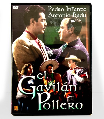 Gavilan pollero dvd 1951 - pollero,