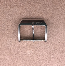 Fibbia per orologio - , iwc