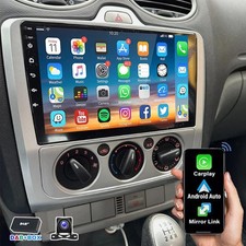 Autoradio Android 15 DAB+ per