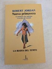 Robert Jordan: La Ruota Del Tempo Serie Completa