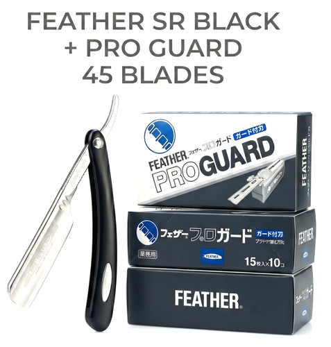 Feather artist club rasoio - feather,