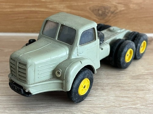 Tracteur tbo berliet norev - tracteur,