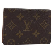 LOUIS VUITTON Monogram Porte 2