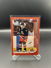 Rick Nash 2002 Topps O Pee Chee #338 RC Red Rookie Card /100 SP Rare