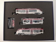 Vitrains 1004 Treno ME Minuetto Provincia Autonoma Trento Luci Ok Scala H0-H5