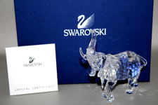 New swarovski crystal figurine - swarovski,