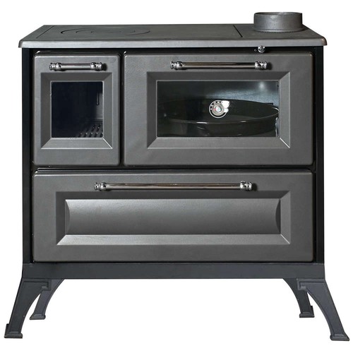 Cucina stufa legna line - a, k-line