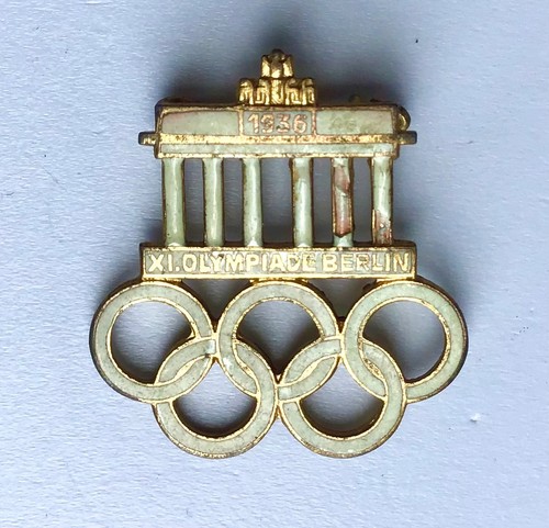 Distintivo tedesco olimpiade - tedesco,