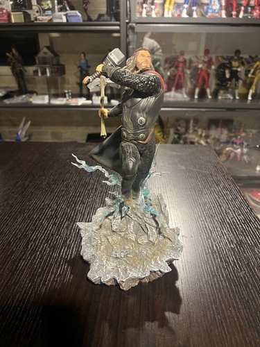 Statua iron studios thor - statua,