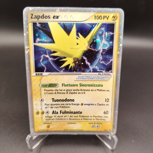 Pokemon zapdos nintendo - pokemon,