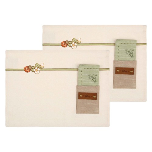 Thun set tovagliette con - thun,