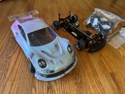 Xray cars telaio e - xray,