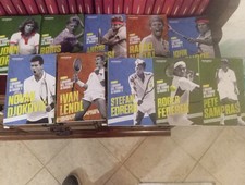 LOTTO I GRANDI TENNISTI AI