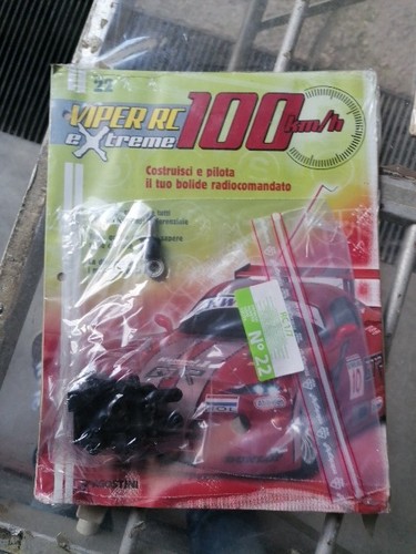 Costruisci pilota viper rc - costruisci,