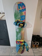 Snowboard Elan Riot 155