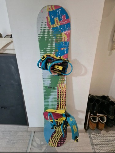 Snowboard elan riot - riot, 155