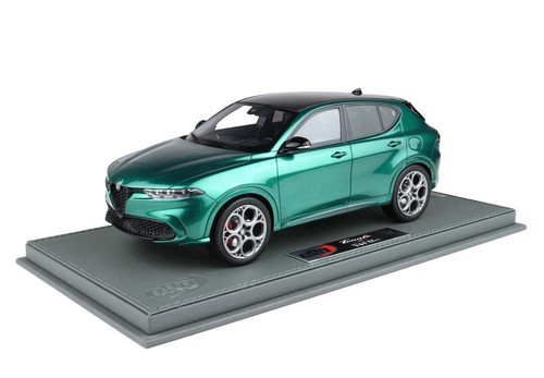 Bbr models alfa - 1/18, romeo
