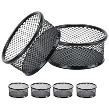 6 pezzi Maglie Binder Clip