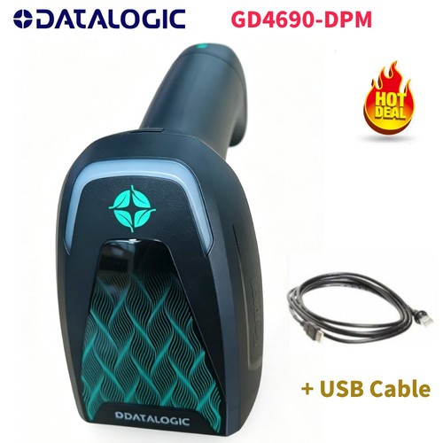 Datalogic gryphon gd4690 dpm - datalogic,