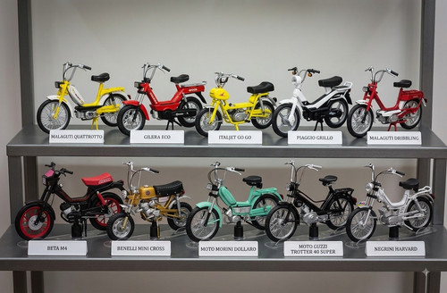 Modellini modellino moto - modellino,
