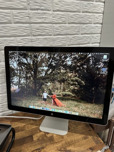 Apple cinema display - apple,