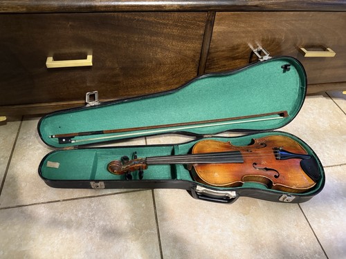 Vecchio violino 4/4