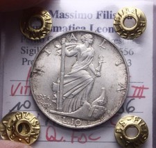 NL* VEIII Italia 10 LIRE