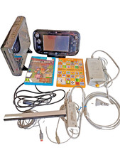 Console Nintendo WII U Nera 32