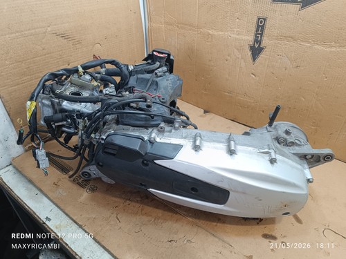 Blocco motore completo kf23e - blocco, "kf23e"