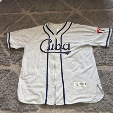 #44 MAGLIA CUBA LIGA NACIONAL