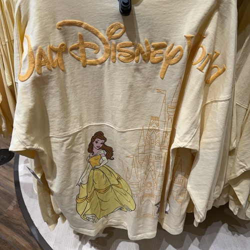 Maglia disney parks 2026 - maglia,