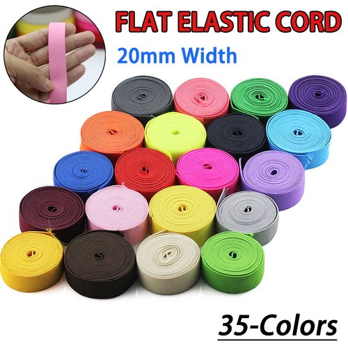 Elastici colorati elastici