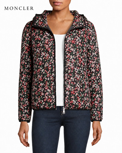 Giacca moncler vive floreale - giacca,