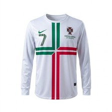 Maglia calcio Portogallo 2012