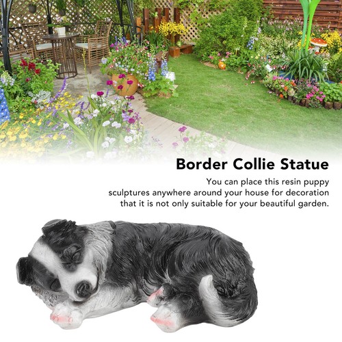 Puppy statues sculptures - statues,