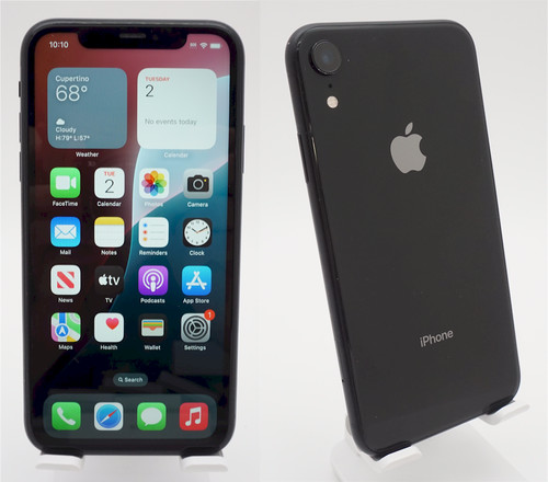 Apple iphone 128gb nero - iphone,