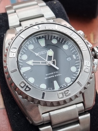 Seiko ska scuba divers - seiko,