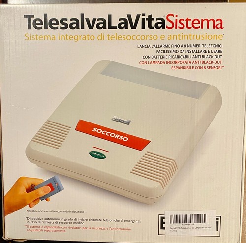 Beghelli salva vita salvavita - salva,