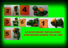Sorpresine kinder ferrero - sorpresine,