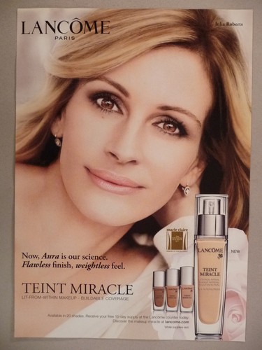 Julia roberts per lancome - per,