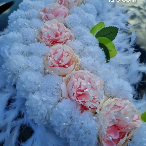 Decorazione auto matrimonio - auto,