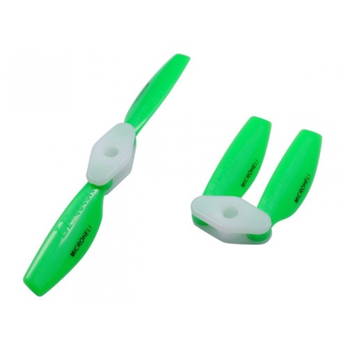 Microheli elica pieghevole - elica,