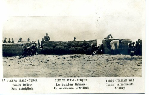 Guerra italo turca 12 - guerra,